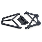 ZD Racing 　MX-07 　 リヤバンパーブラケット Rear Bumper Bracket　品番＃8721