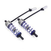 ZD Racing 　DBX-10 Front shock set orange フロントショックセット オレンジ 　品番＃7518
