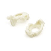 ZD Racing 　DBX-10  Cハブ   C-Hubs 品番＃7187