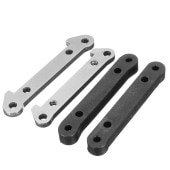 ZD Racing 　DBX-10 Susp.Arm Hinge Pin Brace フロント&リア   品番＃7181