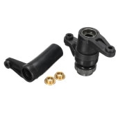 ZD Racing DBX-10  Servo Saver/Steering ArmsܥС/ƥ󥰥ࡡ֡7213