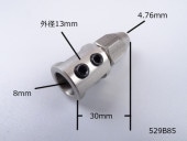 TFL����8mm����ե� 8mmX4.76mm��529B85�ۥե쥭���֥륷��ե�/�⡼�������åץ顼/���åץ��/�⡼��������եȥ���å�/1��
