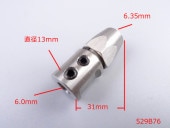 TFL6ե 6X6.35mm 529B76ۥե쥭֥륷ե/⡼åץ顼/åץ/⡼եȥå/1