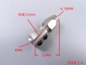 TFL����6��������ե� 6����X4.76mm ��529B75�ۥե쥭���֥륷��ե�/�⡼�������åץ顼/���åץ��/�⡼��������եȥ���å�/1��