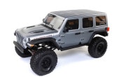 �ں߸�¨Ǽ�� 1/6 SCX6 JEEP JLU WRANGLER 4WD ROCK CRAWLER RTR: SILVER��AXI05000T2_A19