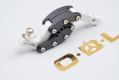 �ں߸�¨Ǽ�ۡ�H-TECH������TRX4�֥���2021 �����CNC�����ȥ졼�顼�ҥå�