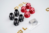 GPMSLE10A+6.5MM-R֡ۡTҽʡTRAXXASåSledge 1/8 95076-4/ۥ ʥåȡ17mm HEX ADAPTERS (+6.5MM)8654+7758
