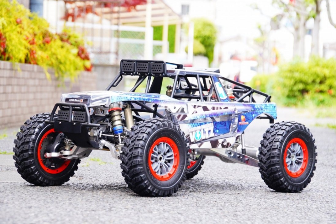 在庫即納 FID RACING 1/5ラジコンカー | 1/5 FID HOBBY | 【O・B・L