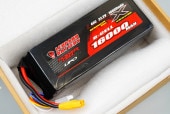 ڼоʡۡ6S  ݥХåƥ꡼ LI-POХåƥ꡼ 16000Ah/40C/6S/22.2V/ 185X75X70mm