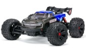 ڥں߸¨ǼۡڥץܵŬǧѤߡۡHorizon HobbyARRMA - ARA4408V2T21/10 KRATON 4X4 4S V2 BLX Speed Monster Truck RTR, Blue