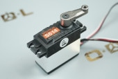 Horizon Hobby���ڥХ饦���ʡۡ�S614 Waterproof Metal Gear Surface Servo, 23T��Spektrum - SPMS614