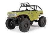 ڼоʡHorizon Hobby롡 1/24 SCX24 DEADBOLT 4WD ROCK CRAWLER BRUSHED RTR, GREENAXIAL - ITEM NO.AXI90081T2