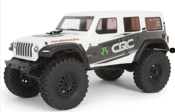 取寄対象品】 Horizon Hobby アキシャル 1/24 SCX24 2019 JEEP