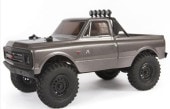 ڼоʡۡHorizon Hobby롡1/24 SCX24 1967 CHEVROLET C10 4WD TRUCK BRUSHED RTR, GREEN1/24 SCX24 1967 ܥ졼 C10 4WD ȥå ֥å RTRAXIAL - ITEM NO.AXI00001T2