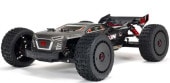 �ڼ���о��ʡ�Horizon Hobby��1/8 ���ꥪ�� 6S BLX 4WD �������ȥ꡼�� �Хå��� ���ԡ��� �ȥ饮�� RTR �֥�å� ����ARA8707