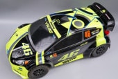 ŹҤʡʡۡ1/10 Scale Ford Fiesta74054-4