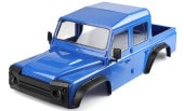 GRC�������ġ�RD110-4P-313-PB-DIY��RCDream Wilderness Defender RD110 4�ɥ� �ԥå����å� �ȥ�å� ������ 313mm �ۥ�����١������ڥܥǥ�����