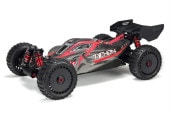 ں߸¨ǼۥڥڥץܵŬǧѤߡۡHorizon Hobby1/8 TYPHON 6S V5 4WD BLX Buggy with Spektrum Firma RTR, Black ARA8606V5