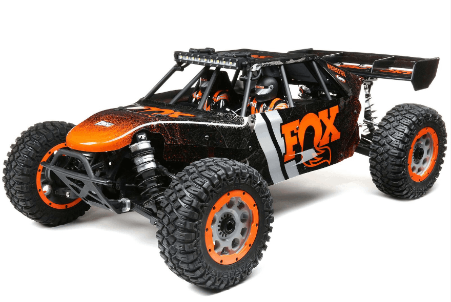 取寄対象品】 Horizon Hobby 1/5 DBXL-E 2.0 4X4 Desert Buggy