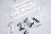 ��ͽ��ۡ�H-TECH 	RC 1/10 CEN Racing Ford F450 Aluminum Metal Lift Kit���ڥ���С���