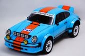 ں߸¨Ǽ2025 TRACTION HOBBY ȯ䡡ȥ饯ۥӡ1/6 Porsche 934 Rally Car ݥ륷934Ŭѡ