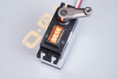 HORIZON HOBBY Spektrum - SPMS614 �ǥ����륵���� S614 Waterproof Metal Gear Surface Servo, 23T�ڥХ饦���ʡ�