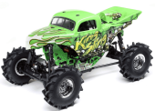 �ڼ���о��ʡۡ�Horizon Hobby �ۥ饤���󡦥ۥӡ���LOSI������å� �������� �ᥬ �ȥ�å���LMT 4X4 Solid Axle Mega Truck Brushless RTR, King Sling��Losi - LOS04024T1���ڥ��꡼���