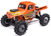 �ں߸�¨Ǽ��Horizon Hobby �ۥ饤���󡦥ۥӡ���LOSI������å� �������� �ᥬ �ȥ�å���LMT 4X4 Solid Axle Mega Truck Brushless RTR, Bog Hog��Losi - LOS04024T2���ڥ���󥸿���