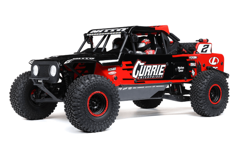 ホビーラジコン HORIZON HOBBY BAJA RAY MINT 400 1/10 HORIZON HOBBY BAJA RAY MINT 400 1/10 ホビーラジコン