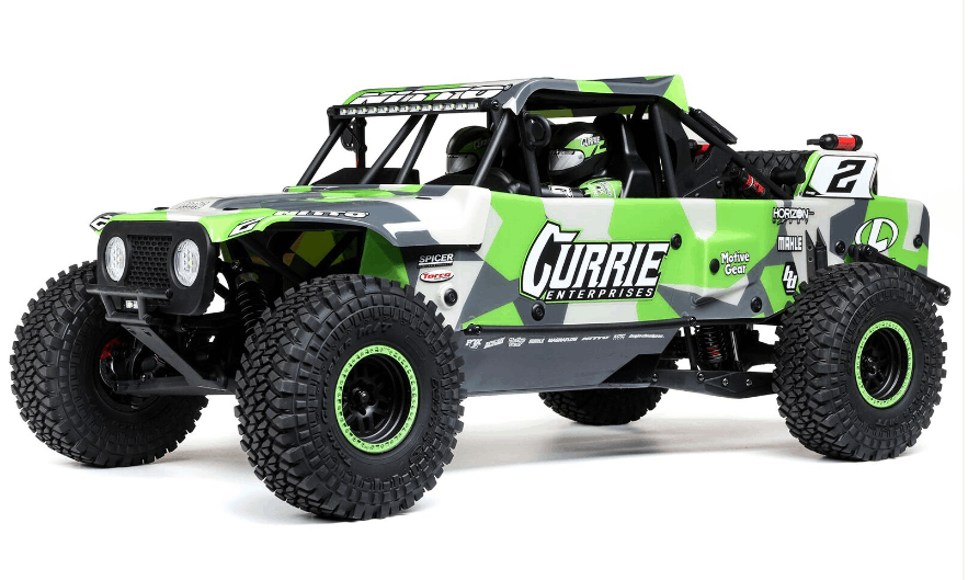 ホライズン ホビー 1/6 Super Baja Rey RTR oblhobby Horizon Hobby ホライズン・ホビー1/6 Super Baja Rey 2.0