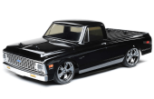 Horizon Hobby ��ͽ��ۡ�Ǽ���׳�ǧ�ۡ��ۥ饤���󡦥ۥӡ� 1972 ���ܥ졼 C10 V100 LOSI��1/10 1972 Chevy C10 V100 AWD Pickup Truck Brushed RTR, ����Losi - LOS03034T2