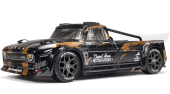 ڼоʡۥۥ饤ۥӡHorizon Hobby - 1/8 INFRACTION 4X4 3S BLX 4WD All-Road Street Bash Resto-Mod Truck RTR, Gold ARRMA - ARA4315V3T1