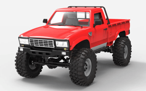 CROSS RC 1/10ラジコン クローラー 希少品 CROSS RC 1/10組立キット SP-4A Crawler Kit ロッククローラー
