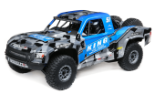 �ں߸�¨Ǽ�ۡ�Horizon Hobby �ۥ饤���󡦥ۥӡ�1/6 Super Baja Rey 2.0 4X4 Desert Truck Brushless RTR, King Shocks Losi - LOS05021T2