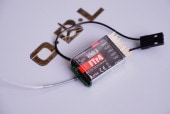 ߸¨ǼFlysky FTr4AFHDS3/PWM/PPM/i.BUS/S.BUS/4ͥ/4.9g/3.5-4.8V/бPL18NB4
