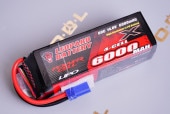 ߸¨Ǽ EC5ͥХåƥ꡼4롡14.8VLIPOХåƥ꡼6000mAh60Cڥ138*44*44