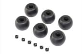 ں߸¨ǼLOSIʡ LOSI-1/4 PROMOTO-MX  Lean Bar Wheels Stops (6): Promoto-MX  LOS264003