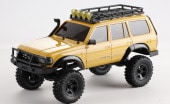 �ڼ���о��ʡ�FMS 1:18 TOYOTA TOYOTA LAND CRUISER ��LC80 RTR���ڥץ��ܡ��Хåƥ꡼�����Ŵ��դ���
