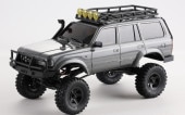 �ڼ���о��ʡ�FMS 1:18 TOYOTA TOYOTA LAND CRUISER ��LC80 RTR���ڥץ��ܡ��Хåƥ꡼�����Ŵ��դ���