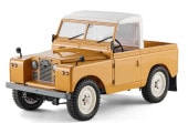 �ڼ���о��ʡ�FMS 1:12 Land Rover Series II RTR���ڲ������ۡڵ�Ŭǧ��ץ��ܡۡڥץ��ܡ��Хåƥ꡼�����Ŵ��դ������֡�FMS11202RTRYL
