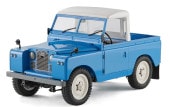 �ڼ���о��ʡ�FMS 1:12 Land Rover Series II RTR���ڥ֥롼�ۡ��ڥץ��ܡ��Хåƥ꡼�����Ŵ��դ������֡�FMS11202RTRBU