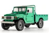 �ڼ���о��ʡ�FMS 1:12 TOYOTA FJ45 Pickup Truck RTR���ڥ��꡼��ۡ��ڥץ��ܡ��Хåƥ꡼�����Ŵ��դ���
