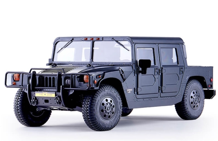 希少 HUMMER/ ハマー H1 SUV 1/6 BIGサイズラジコン　新品 希少 HUMMER/ ハマー H1 SUV 1/6 BIG ラジコン Amazon.co.jp: 希少