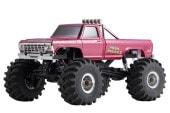 �ڼ��󤻡ۡ�FMS 1:24 FCX24 Smasher V2 Monster Truck RTR�����֡ۡ��ڥץ��ܡ��Хåƥ꡼�����Ŵ��դ���