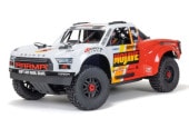 �ں߸�¨Ǽ�ۡ��ڥץ��ܵ�Ŭǧ��Ѥߡۡ� �ۥ饤����ۥӡ���Horizonhobby 1/8 MOJAVE 4X4 4S BLX Desert Truck RTR, White����ARRMA - ARA4404T1��