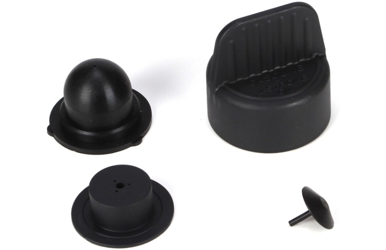 Team Losi Set Link Acceleratore/freno Per 5ive-t Mini WRC, Losb5901 - 2