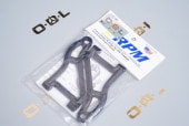 Front Upper A-arms for the Traxxas Unlimited Desert Racer81382