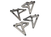 ߸¨Ǽʡȥ饯TRAXXASUDRѡåޥȡꥢʺȱShock mounts, rear (left & right) MODEL# 8538X