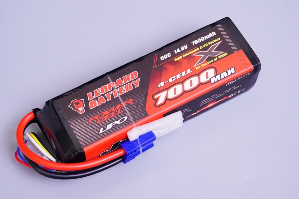 在庫即納 トラクションホビーF150 XT60型 対応リチウムバッテリ/60C