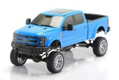 ڼ󤻡CEN RACING8992 Ford F-250 SD KG1 Edition Lifted Truck Daytona Blue - RTRե F-250